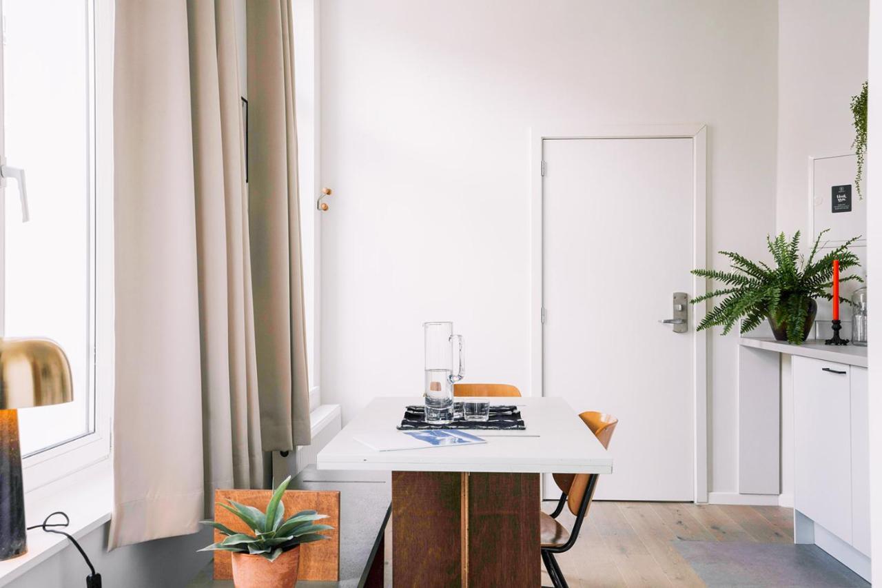 Smartflats - Louise Brussels Apartman Kültér fotó