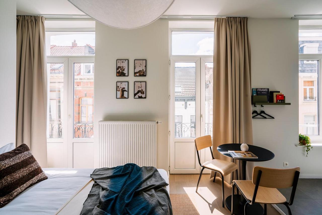 Smartflats - Louise Brussels Apartman Kültér fotó