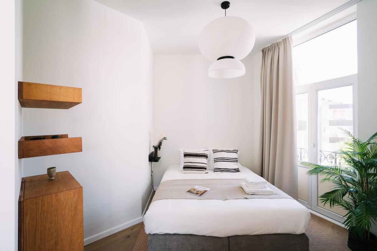 Smartflats - Louise Brussels Apartman Kültér fotó
