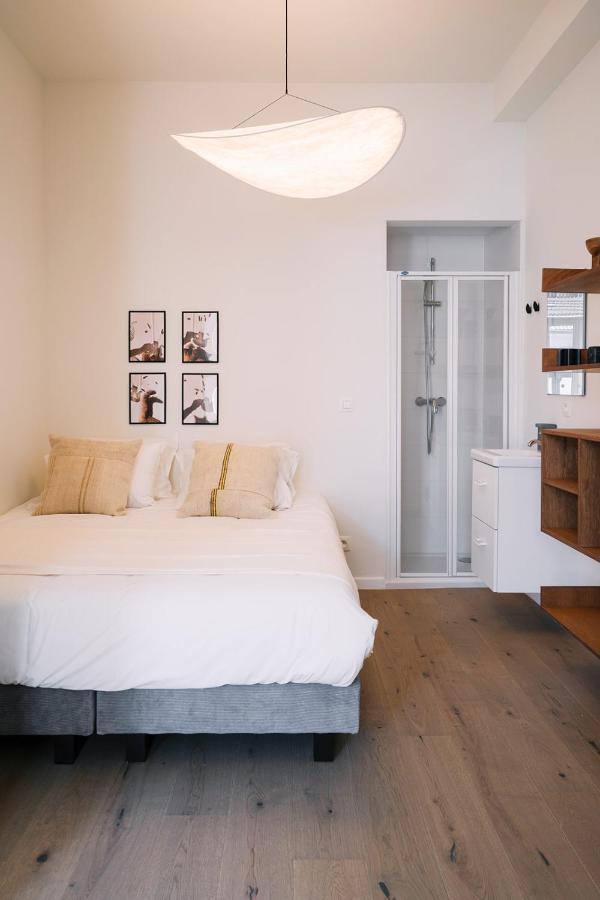 Smartflats - Louise Brussels Apartman Kültér fotó