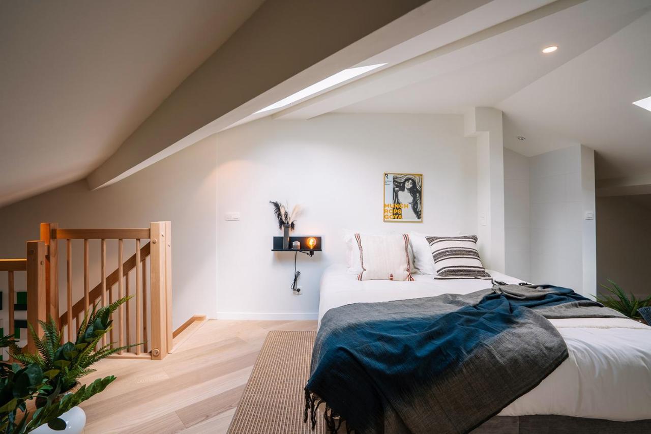 Smartflats - Louise Brussels Apartman Kültér fotó